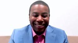 Kenan Thompson, Lana Condor, Fireboy DML Kenan Thompson, Lana Condor, Fireboy DML