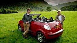 James and Richard Go Camping in Cabriolets James and Richard Go Camping in Cabriolets