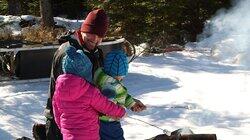 New Hampshire Family Searches for Home in Kalispell New Hampshire Family Searches for Home in Kalispell