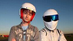Stig Outruns a Speed Camera Stig Outruns a Speed Camera