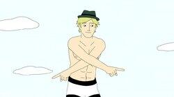Surfer God Surfer God
