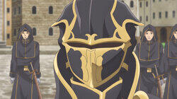 Impact ~The Protected One