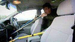 Jeremy Drives from the Backseat Jeremy Drives from the Backseat