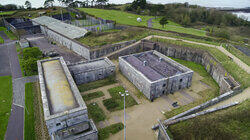 Ireland's Underground Alcatraz Ireland's Underground Alcatraz