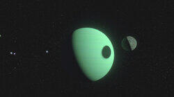 The Giant Ice Planets The Giant Ice Planets