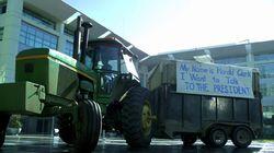 Tractor Man