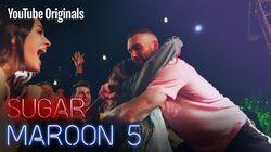 Maroon 5 Surprise a Teen for the Party of the Year Maroon 5 Surprise a Teen for the Party of the Year