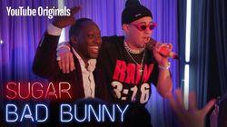 Bad Bunny Pays It Back to a Deaf Fan Who Loves to Dance Bad Bunny Pays It Back to a Deaf Fan Who Loves to Dance