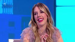 Katherine Ryan, Tom Allen, Maya Jama, Richard Osman, Catherine Bohart Katherine Ryan, Tom Allen, Maya Jama, Richard Osman, Catherine Bohart