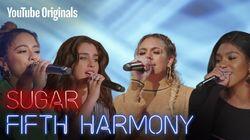 Fifth Harmony Surprises a Remarkable Fan and Her Wheelchair Dance Group Fifth Harmony Surprises a Remarkable Fan and Her Wheelchair Dance Group