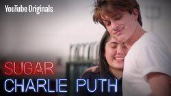 Charlie Puth Gives a Pop Up Performance for Fan on Her 17th Birthday Charlie Puth Gives a Pop Up Performance for Fan on Her 17th Birthday