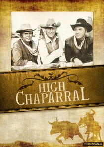 The High Chaparral The High Chaparral