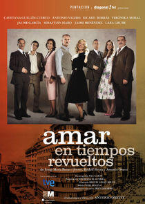 Amar en tiempos revueltos Amar en tiempos revueltos