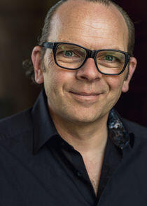 photo of Andreas Schröders