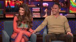 Teresa Giudice, Louie Ruelas Teresa Giudice, Louie Ruelas