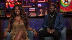 Kenya Moore, T-Pain Kenya Moore, T-Pain