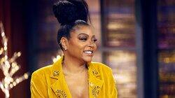 Taraji P. Henson, Killer Mike Taraji P. Henson, Killer Mike