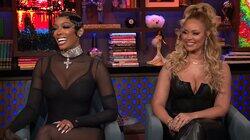 Porsha Williams, Gizelle Bryant Porsha Williams, Gizelle Bryant