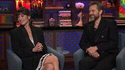 Lizzy Caplan, Joshua Jackson Lizzy Caplan, Joshua Jackson