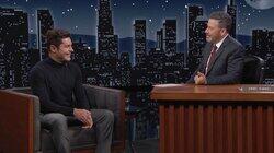Zac Efron, Jason Mantzoukas, Queens of the Stone Age Zac Efron, Jason Mantzoukas, Queens of the Stone Age