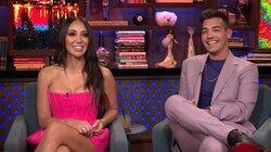 Melissa Gorga, Matt Rogers Melissa Gorga, Matt Rogers