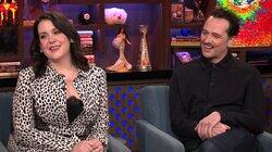 Melanie Lynskey, Matthew Rhys Melanie Lynskey, Matthew Rhys