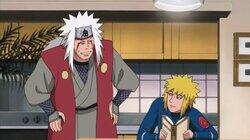 Tales of a Gutsy Ninja - Jiraiya Ninja Scroll (Part 2) Tales of a Gutsy Ninja - Jiraiya Ninja Scroll (Part 2)