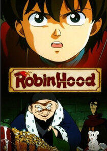 Robin Hood no Daibouken Robin Hood no Daibouken