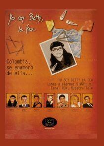Yo soy Betty, la fea Yo soy Betty, la fea