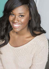 photo of Jamila Allen photo of Jamila Allen