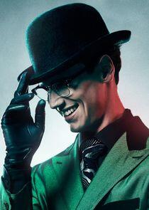Edward Nygma Edward Nygma