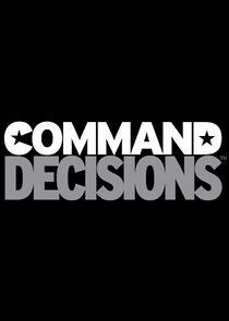 Command Decisions Command Decisions