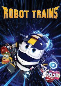Robot Trains Robot Trains