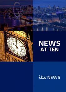 ITV News at Ten ITV News at Ten