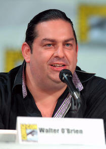 Walter O'Brien Walter O'Brien