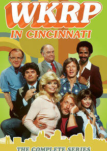 WKRP in Cincinnati WKRP in Cincinnati