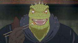 In The Bag, Eat Quietly During Meals, My Neighbor the Sorcerer