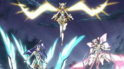 Meteoroids Falling, Burning, Disappearing, and Then... Meteoroids Falling, Burning, Disappearing, and Then...