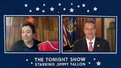 At Home Edition: Gov. Andrew Cuomo, Gabrielle Union, Brad Paisley At Home Edition: Gov. Andrew Cuomo, Gabrielle Union, Brad Paisley