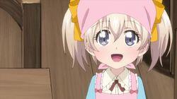 The Little Girl and the 'Incident' The Little Girl and the 'Incident'