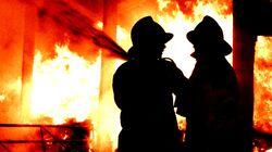 House Fire House Fire