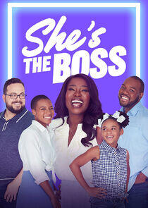 She's the Boss She's the Boss