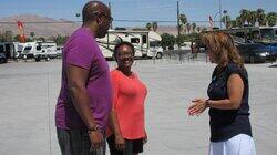 Full-Time RV for Vegas Couple Full-Time RV for Vegas Couple