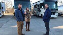 Fifth Wheel Trade for Motorhome Upgrade Fifth Wheel Trade for Motorhome Upgrade