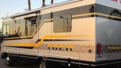 Fifth Wheel for Family of Four Fifth Wheel for Family of Four