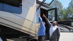 Former Football Pro Seeks Fourth RV Former Football Pro Seeks Fourth RV