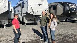 Fifth-Wheel Downsizing Fifth-Wheel Downsizing