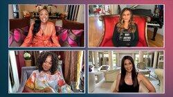 Lynn Whitfield & Tina Knowles Lawson Lynn Whitfield & Tina Knowles Lawson