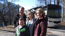 Family Needs RV for Year of Cross-Country Travel Family Needs RV for Year of Cross-Country Travel
