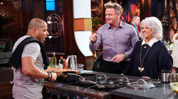 Paula Deen - Auditions Round 3 Paula Deen - Auditions Round 3